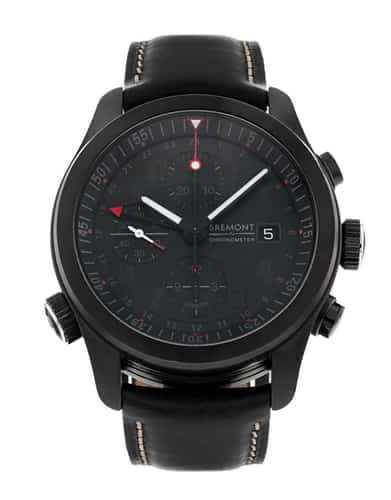 Bremont GMT ALT1-B/BK Bremont GMT ALT1-B/BK